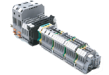 DIN Rail Terminal Block