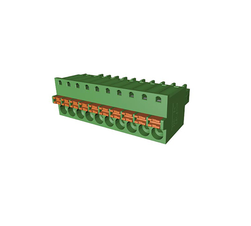 PCB Connector-PlugKPG-350