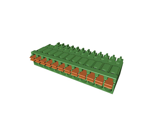 PCB Connector-PlugLKPG-350