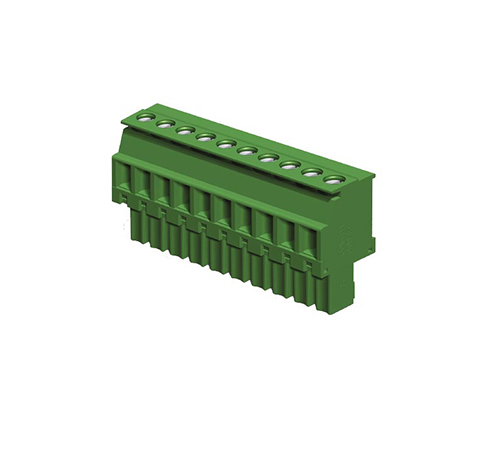 PCB Connector-PlugPG-381RL