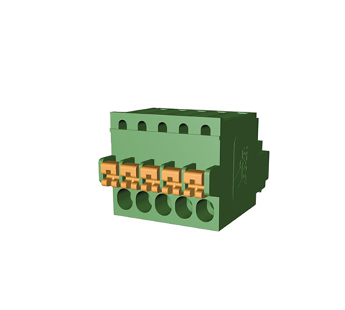 PCB Connector-PlugKPG-250