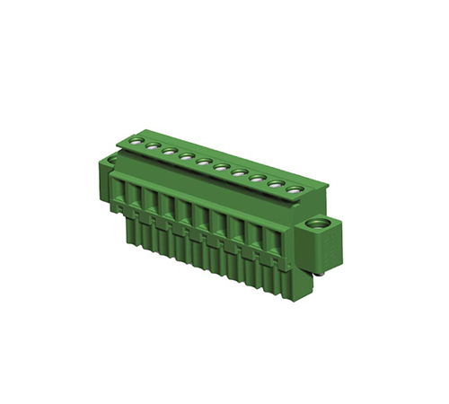 PCB Connector-PlugPGF-381RL